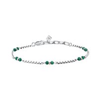 Bracciale Morellato Uomo Terra in Acciaio Quarzo S1756